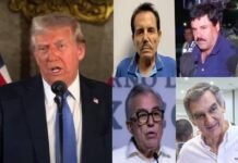 I Will Kill “Narcos” Who Harm to The US: TRUMP