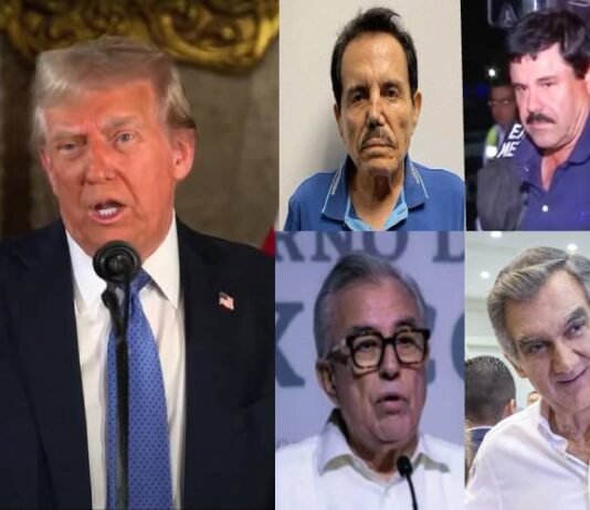 I Will Kill “Narcos” Who Harm to The US: TRUMP