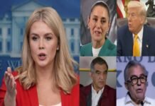 Is SHEINBAUM Covering up For Narco-Governor BEDOYA?