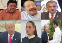 With TRUMP, CABEZA DE VACA Seeks to Avoid Prison