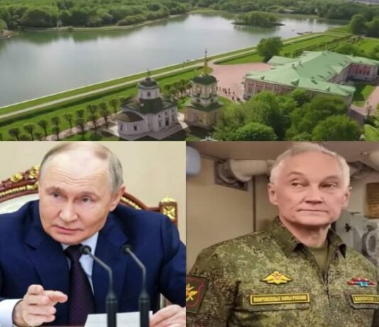 RUSSIA Could Resume Nuclear Testing