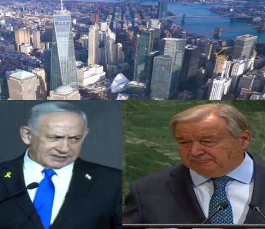 Scientists Scrutinize NETANYAHU’s “Genocide”