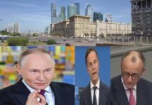 If Europe Wants War, We Are Ready: PUTIN