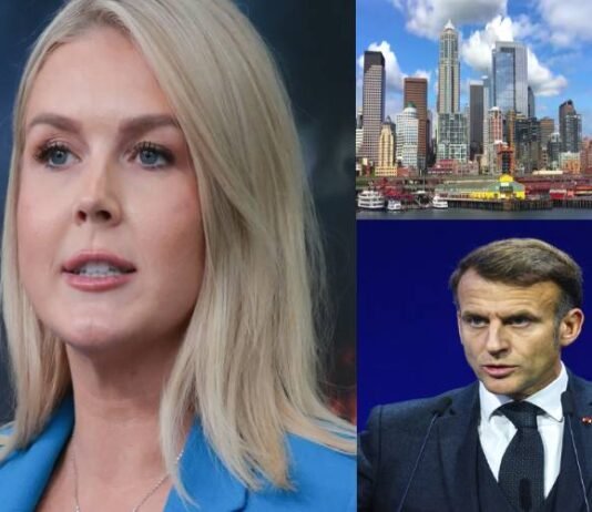 TRUMP Addresses The Venezuela Situation: KAROLINE