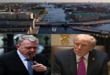 DENMARK Ready For Dialogue With US