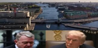 DENMARK Ready For Dialogue With US