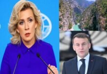 LAVROV Reminds to MACRON: A RUDENESS