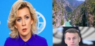 LAVROV Reminds to MACRON: A RUDENESS