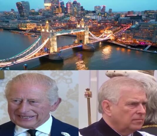 Former British Prince Arrested by “EPSTEIN Case”