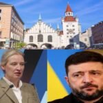 The West Should Not Support ZELENSKI: ALICE