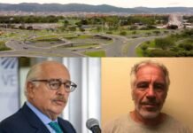 NOBEL Prize Winner Resigns by “EPSTEIN” Scandal