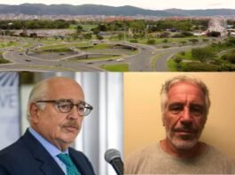 NOBEL Prize Winner Resigns by “EPSTEIN” Scandal