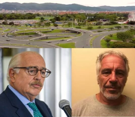 NOBEL Prize Winner Resigns by “EPSTEIN” Scandal