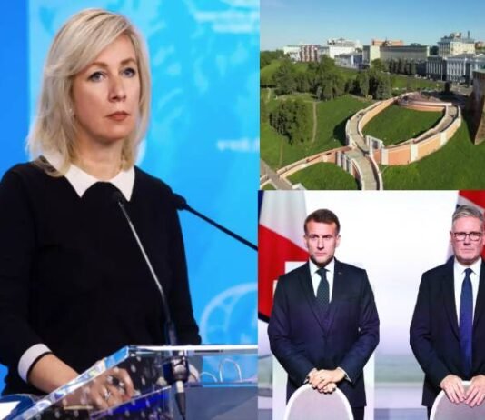 “Dangerous Plans” of England And France