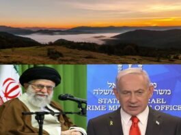 IRAN Attacks NETANYAHU’s office