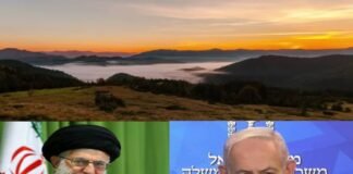 IRAN Attacks NETANYAHU’s office