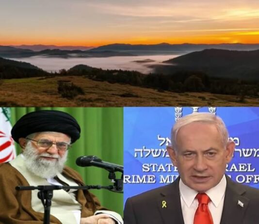 IRAN Attacks NETANYAHU’s office